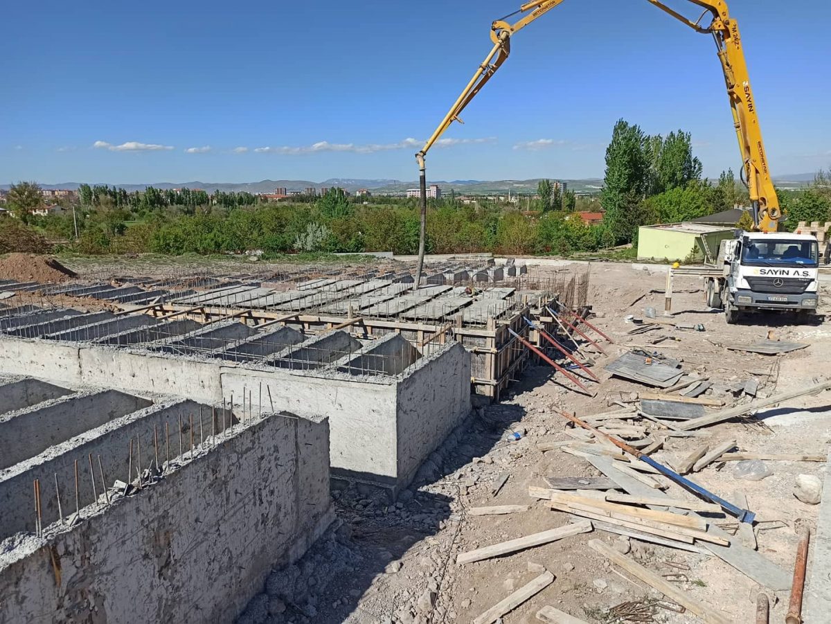 Devrekani İnşaat Betoncusu